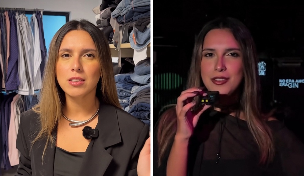 Nueva vida: Agostina Páez, ahora influencer, hace publicidades y canjes en las redes sociales